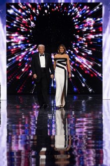 (FOTO) Kako je izgledala Trampova inauguracija u fotografijama 36