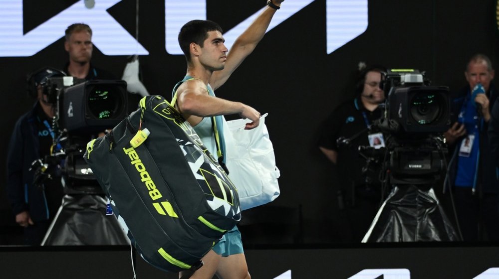 Alkaraz se dan posle meča ponovo oglasio o duelu sa Đokovićem 1