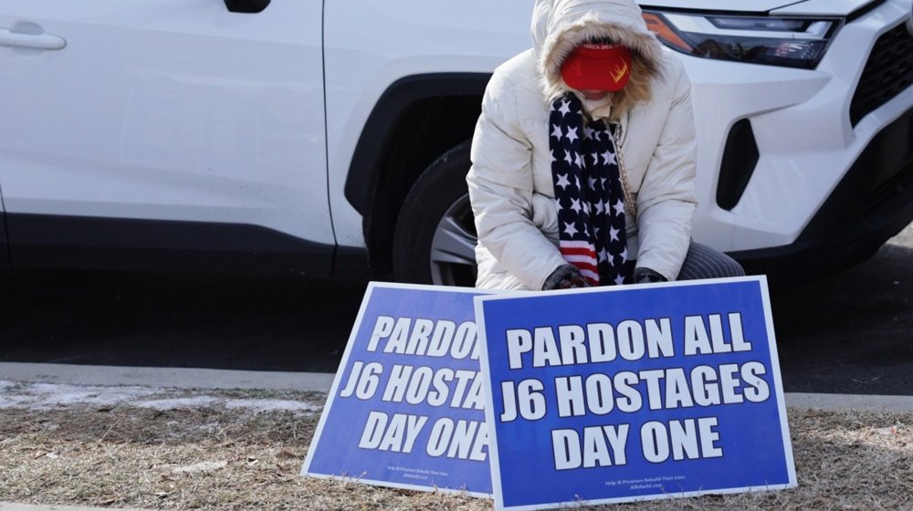 "Tramp legitimisao nasilje": Gardijan analizira pomilovanja hiljada napadača na Kapitol 2021. 1