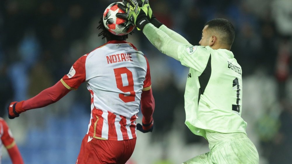 Liga šampiona: Zvezda bez Radonjića protiv Jang Bojsa 1