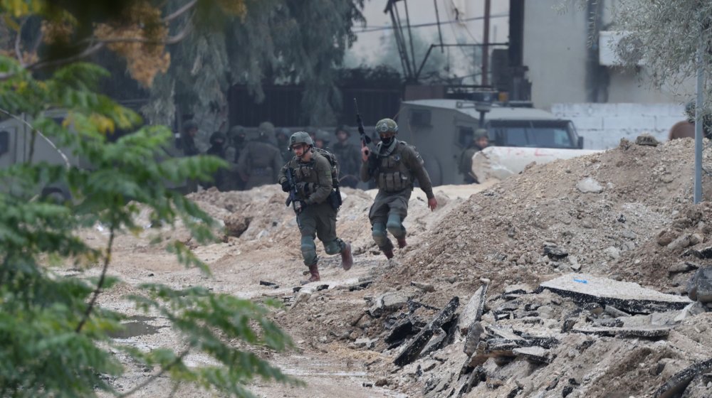 Zašto Izrael interveniše na Zapadnoj obali za vreme primirja u Gazi? 1