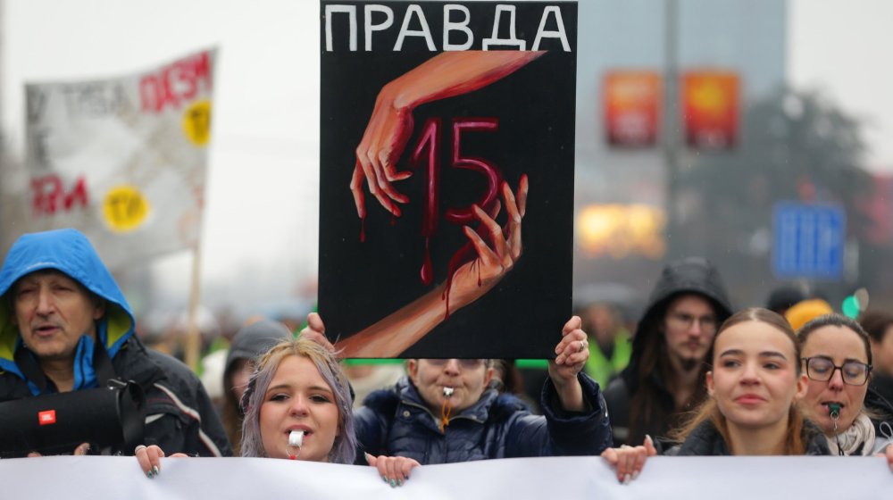Studentkinja objasnila najkraće šta je direktna demokratija (VIDEO) 1