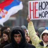 "Na korak od pravde": Studenti u blokadi objavili plan satnice i kretanja peške iz Beograda u Novi Sad 1