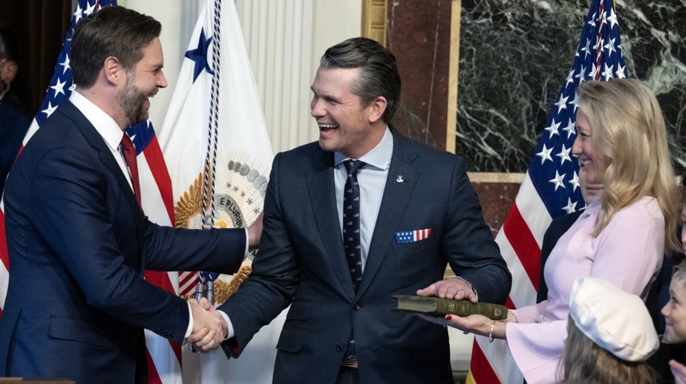 "Dubok prezir prema Evropi": Šta se saznalo iz poruka Trampovih ljudi koje su iscurele u javnost? 1