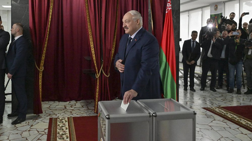 Šta je srpski posmatrač "zapazio" na izborima u Belorusiji 1