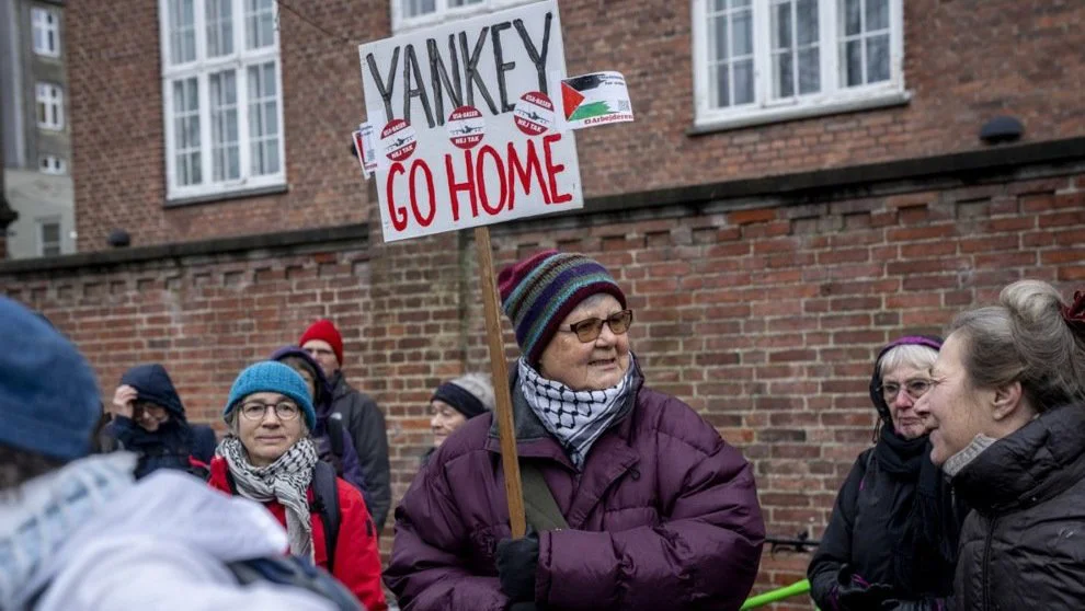 Danska vojna obaveštajna služba označila SAD kao „bezbednosni rizik“