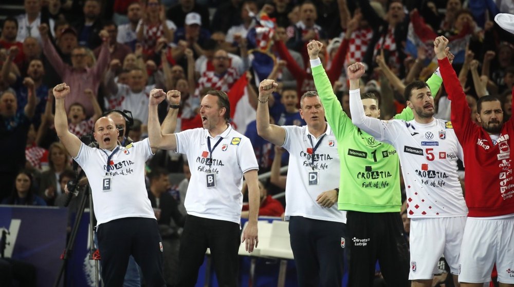 Hrvatska rukometna reprezentacija