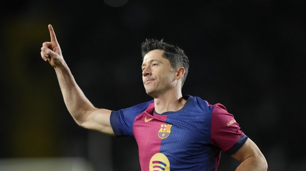 Statistička dominacija Barselone u Ligi šampiona: Rafinja i Levandovski zadali domaći zadatak konkurenciji 1