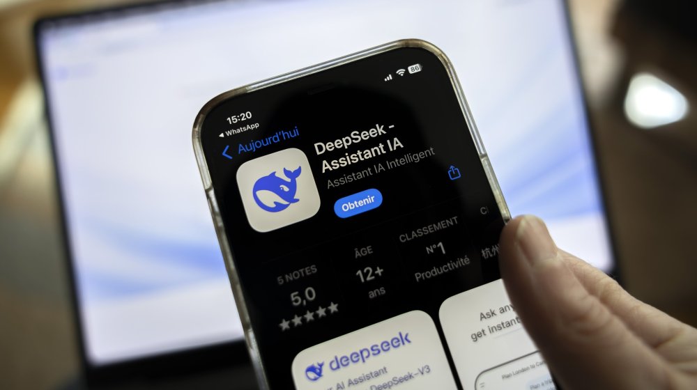 Zašto kineski DeepSeek ruši američke tehnološke deonice? 1