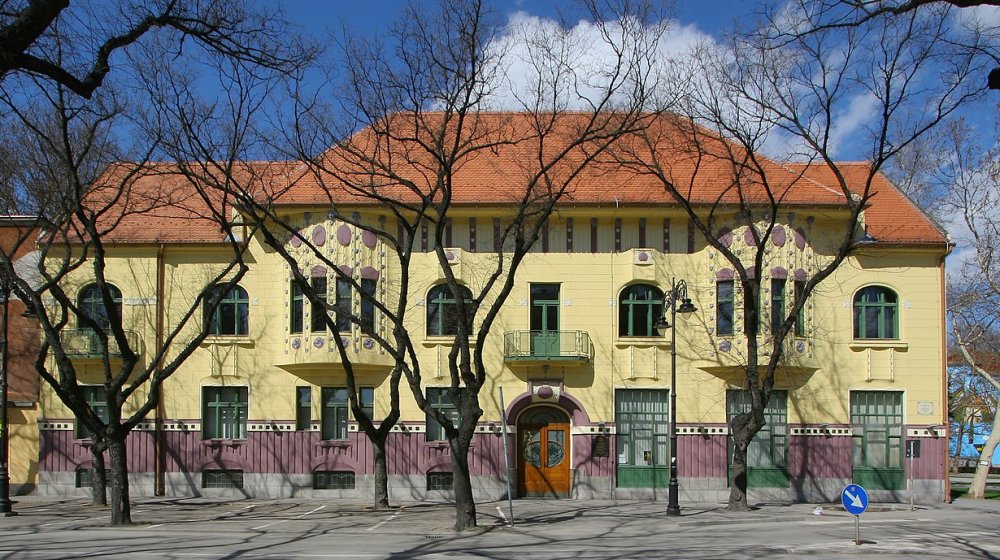 Gradski muzej Subotica