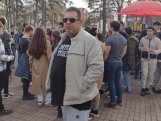 14 - Gulaš za studente Kragujevac Kad se na Svetog Savu „zagulaši” Vučića se baš niko ne plaši: Kragujevčani podržali studente i „na kašiku” (FOTO,VIDEO) 14