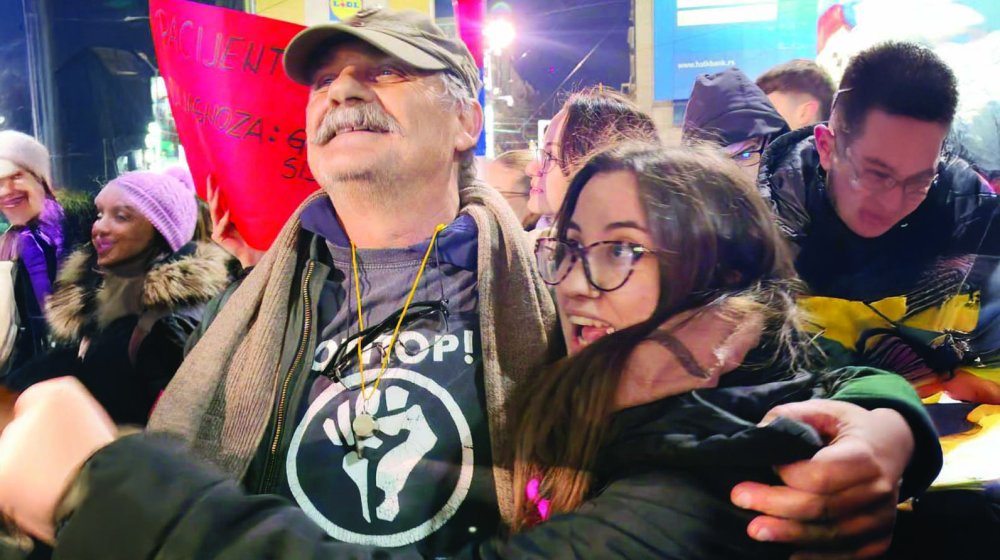 Pismo studentima jednog od prvoboraca petooktobrske revolucije: Naučite iz naših grešaka 1