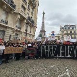 "Ovo u Srbiji je narodni ustanak": Sagovornici Danasa o sve većoj podršci dijaspore studentskim protestima 8