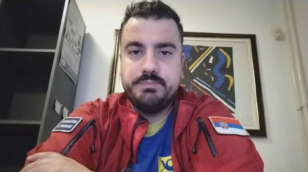 Predsednik sindikata dao krv i na taj način se priključio štrajku 1