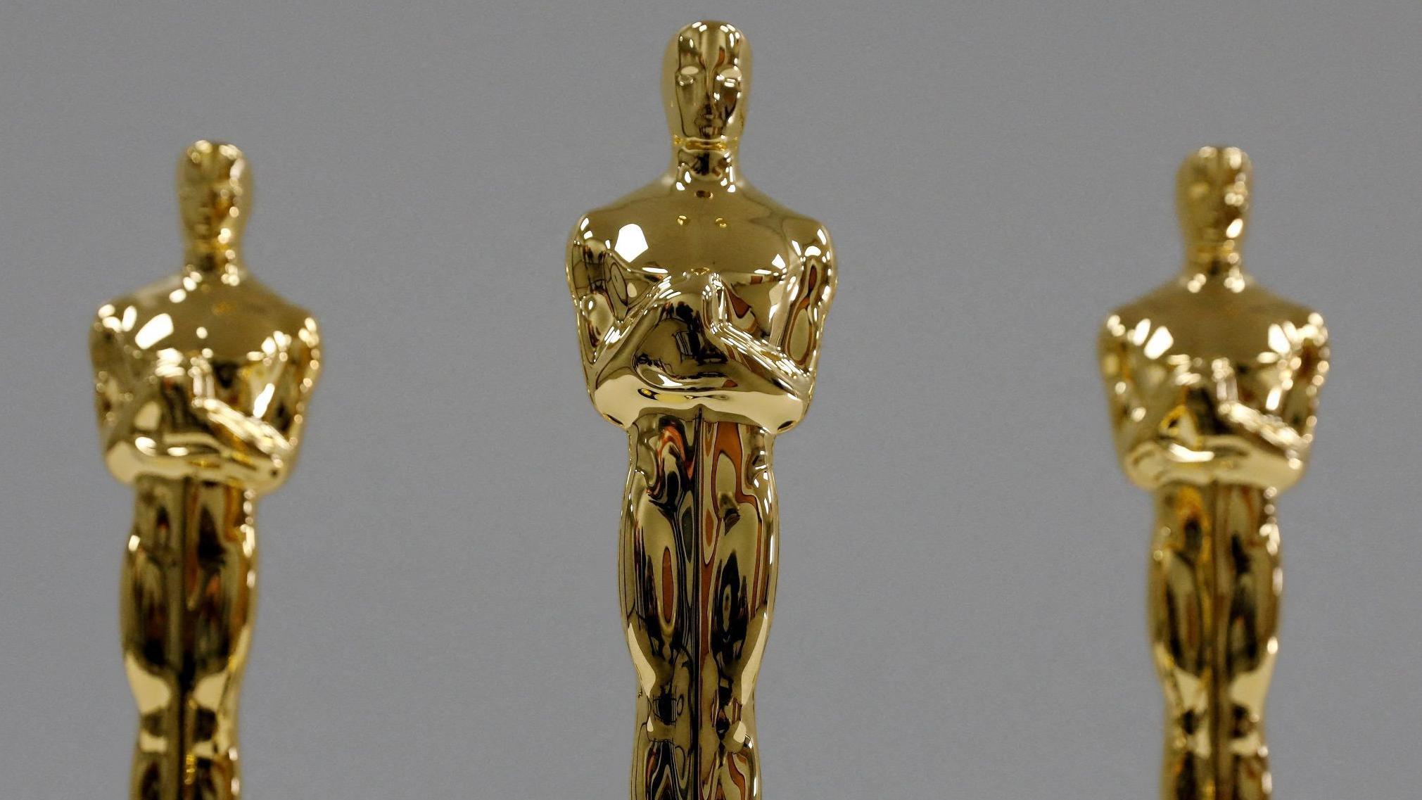 Nominacije za Oskara: U trci i „Čovjek koji nije mogao šutjeti" 1 Oskari