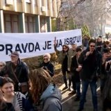 Studenti u blokadi pravnih fakulteta: Viši sud da postupi po žalbama uhapšenih aktivista 3