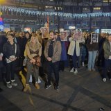 U Kraljevu u toku petosatna blokada tri raskrsnice 1