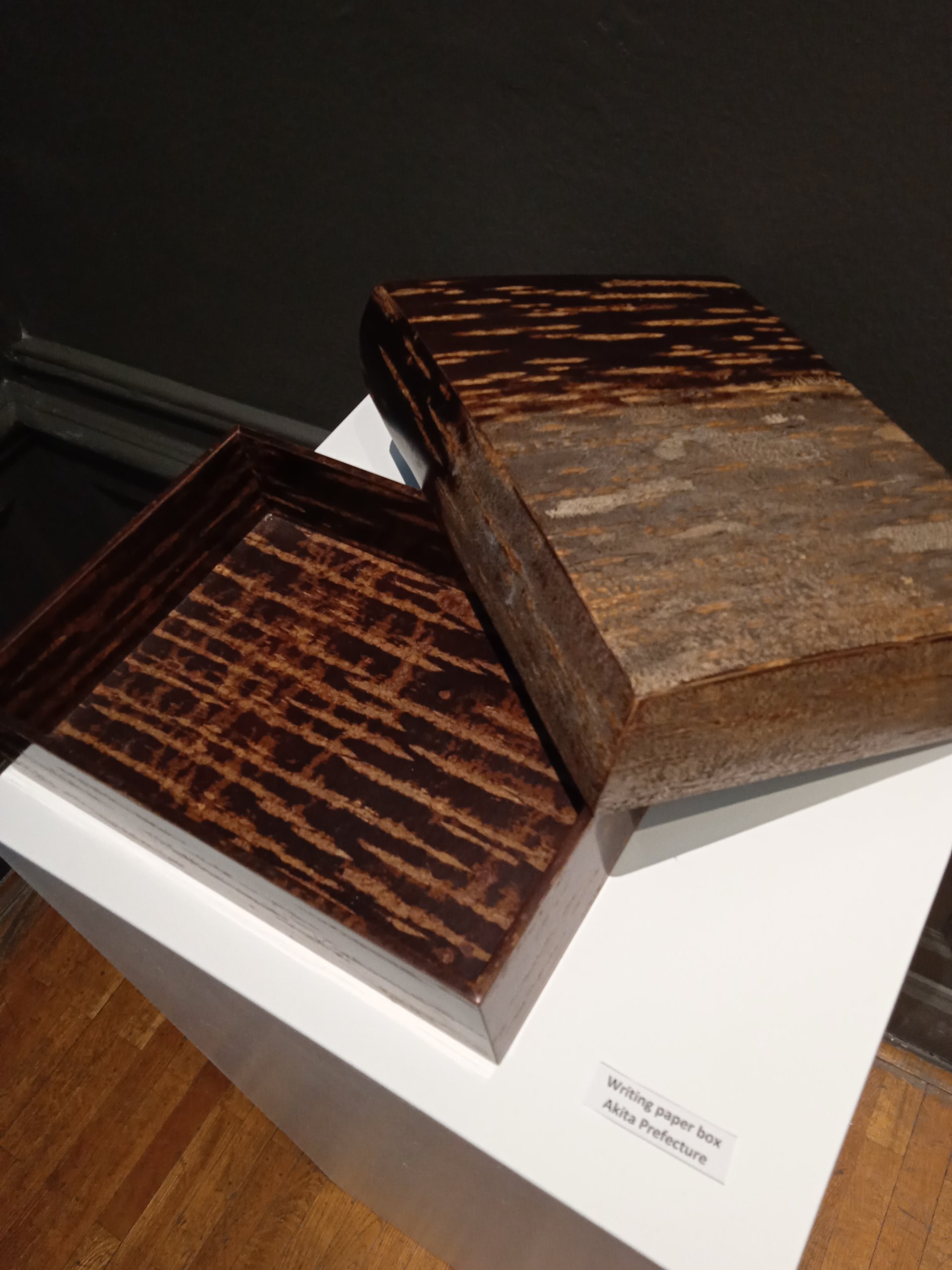 U Muzeju primenjene umetnosti otvorena je izložba „Prelepe rukotvorine Tohoku regije, Japan“ 2 U Muzeju primenjene umetnosti otvorena je izložba „Prelepe rukotvorine Tohoku regije, Japan“ 1