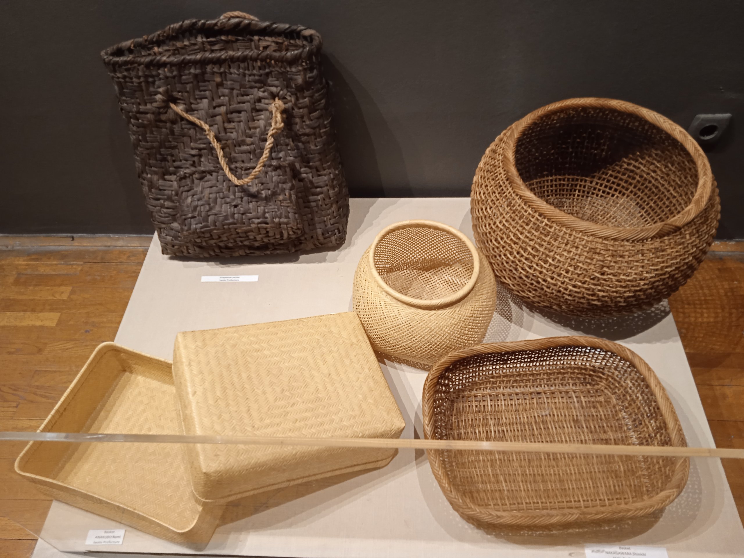 U Muzeju primenjene umetnosti otvorena je izložba „Prelepe rukotvorine Tohoku regije, Japan“ 4 U Muzeju primenjene umetnosti otvorena je izložba „Prelepe rukotvorine Tohoku regije, Japan“ 3