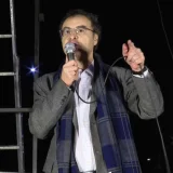 "Usred zime ćemo podići temperaturu i istopićemo taj zločinački režim": Jovo Bakić na protestu u Kraljevu 5