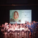 Angelina, živiš među nama