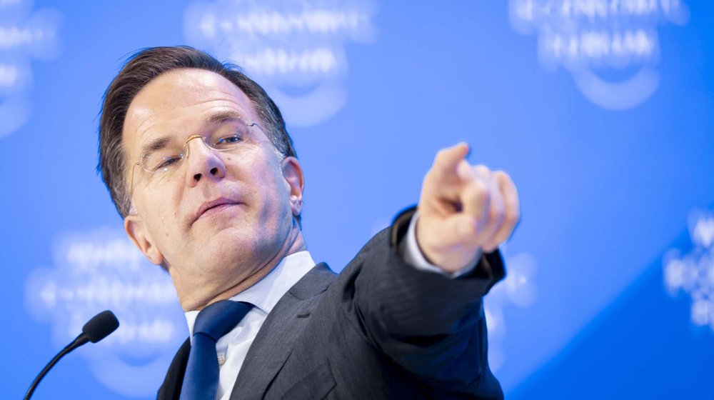 Putin bi izgubio od NATO: Upozorava Mark Rute 1