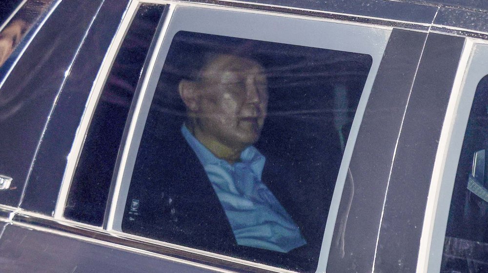 Južnokorejski opozovani predsednik Jon Suk Jeol pušten da se brani sa slobode 1