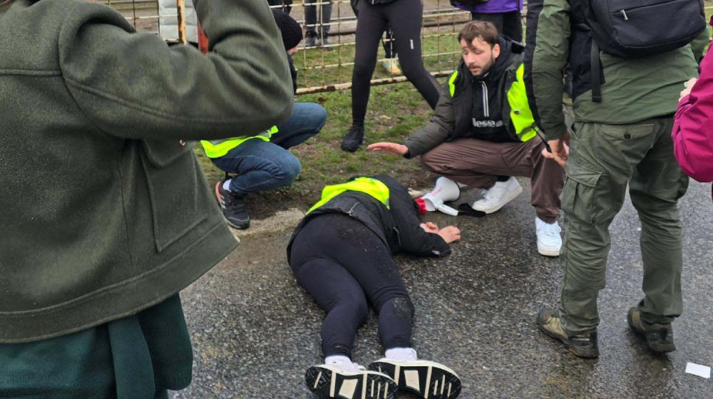 CINS: Mapa napada na učesnike protesta 1