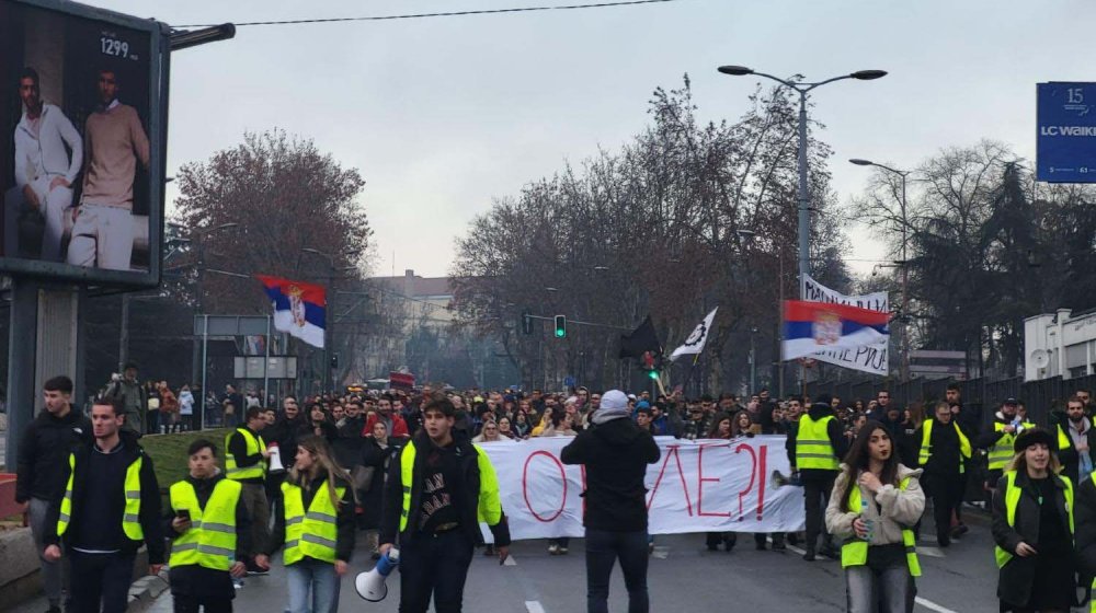Poljoprivredni fakultet o napadu na studentkinju: Odgovornost za ovaj pokušaj ubistva ne mogu da snose samo neposredni izvršioci 1