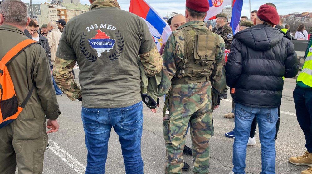 Jan Ferko: Privedena dva ratna veterana zbog događaja u Bačkom Petrovcu 1