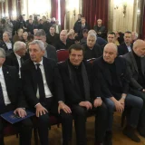 Vujošević na komemoraciji Dalipagiću: Bio je pošten, skroman i fantastičan čovek, da je ostao u NBA bio bi najbolji strelac do Džordana 1