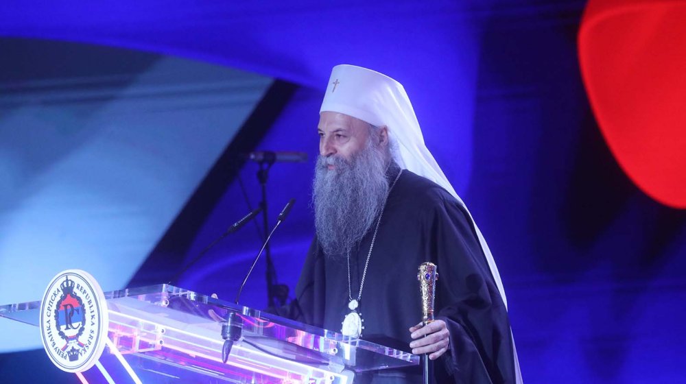 Patrijarh zove učenike i studente da se vrate u škole i fakultete, ne zna da li su ispunjeni zahtevi 1