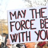 Video klip studenata u blokadi FDU: Za šta je Expo izgovor? 7