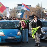 Od batina do zvučnog topa: Hronologija nasilja nad pobunjenim studentima i građanima 8