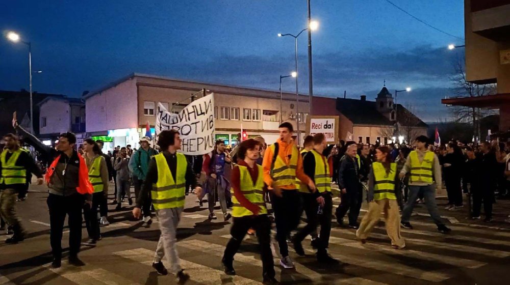 Radnici RHMZ-a podržali studente 1