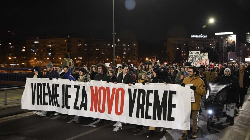 Studenti pozivaju večeras na hitnu akciju podrške Pravnom fakultetu 1