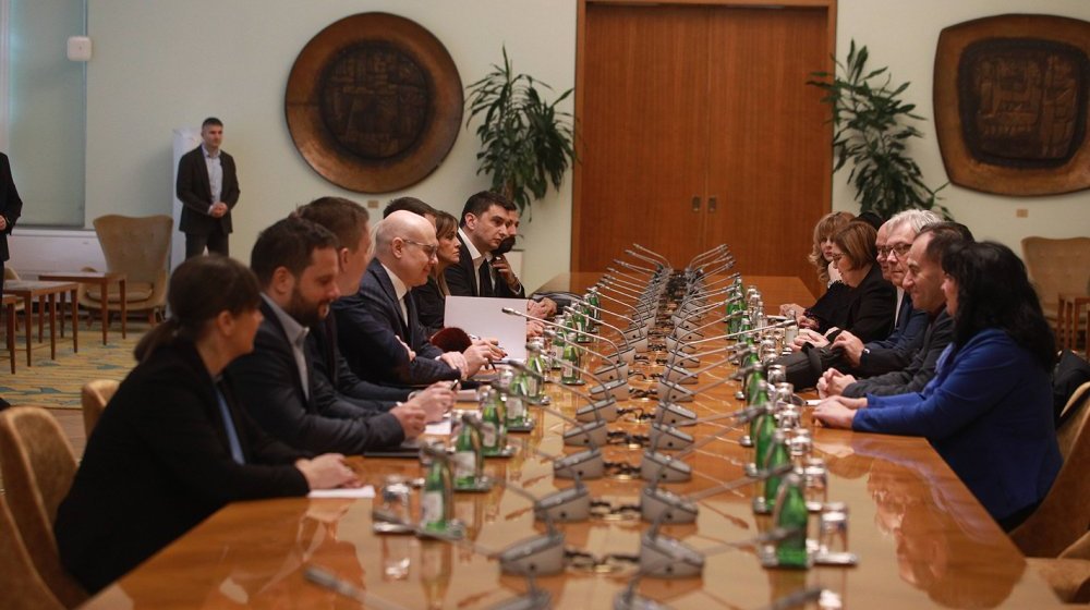 Vučević: Istorijska povećanja zarada zaposlenima u osnovnim i srednjim školama u 2025. 1