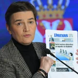 Koraksova karikatura uznemirila vrh vlasti i SNS: Od „rušenja države“ do „javnog linča predsednika“ 6