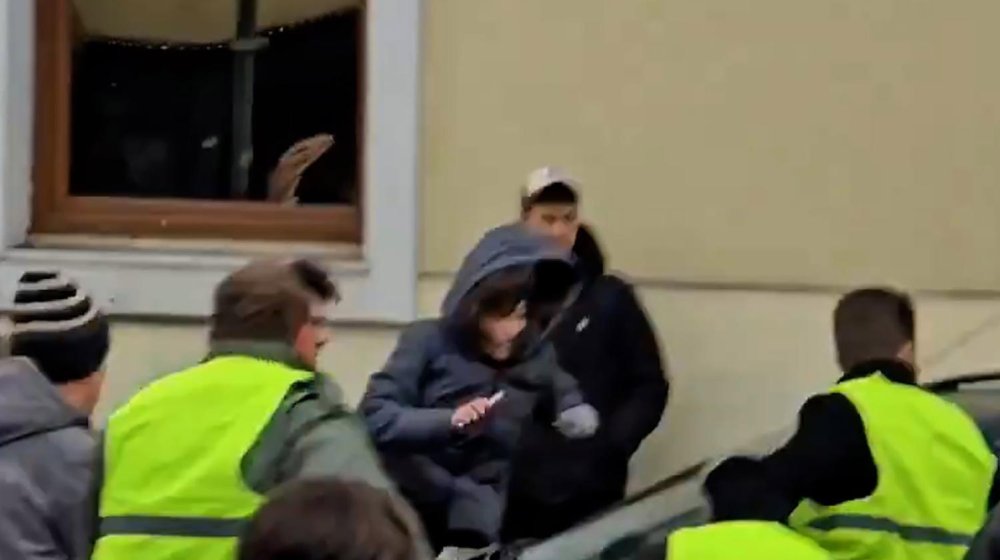 Određen pritvor osumnjičenom koji je pregazio studentkinju u Ruzveltovoj ulici 1