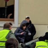 Određen pritvor osumnjičenom koji je pregazio studentkinju u Ruzveltovoj ulici 3