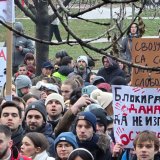 Od FDU do Ruzveltove: Koliko puta su građani i studenti napadnuti od početka blokada? 2