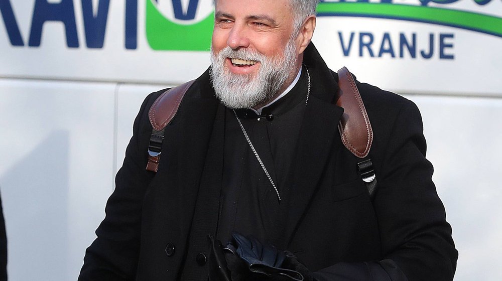 Šta je vladika Grigorije poručio studentima? (VIDEO) 1