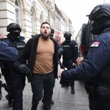 Pogačaru i Pribiću određeno zadržavanje, Brković pušten (VIDEO) 6