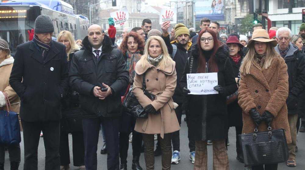 Pravosuđe je mrtvo jer im Pink piše optužnice 1