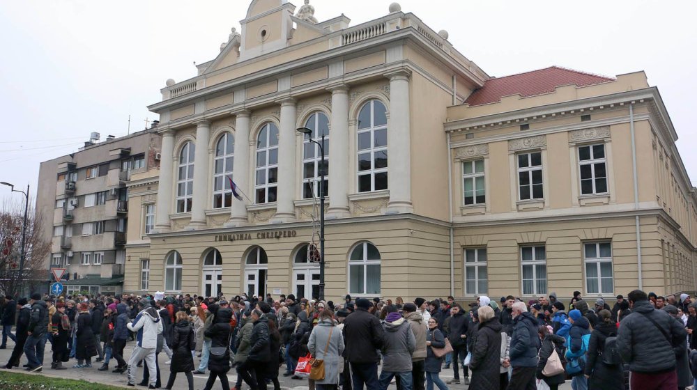SSP tvrdi da u Smederevu uskoro kreću hapšenja lokalnih funkcionera zbog korupcije 1