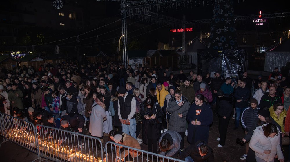 "Počast nevinim žrtvama": Sutra komemorativna sednica na Cetinju 1