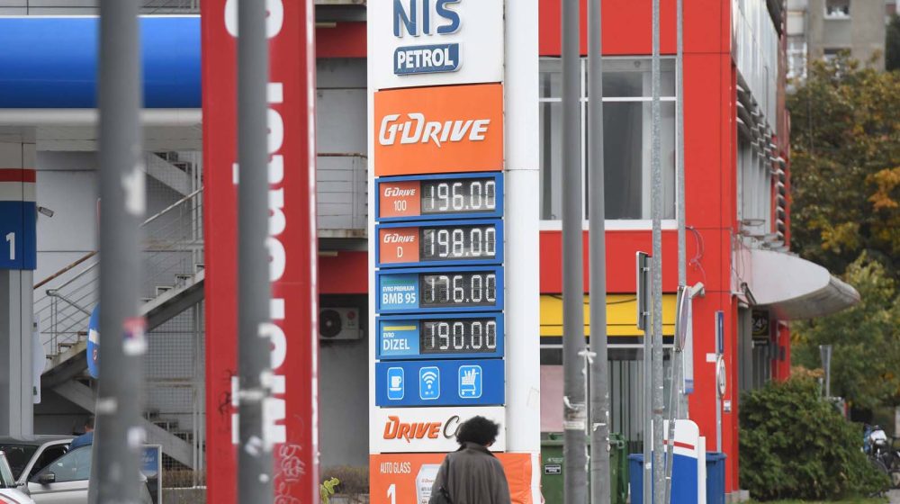 Profit NIS-a prošle godine umanjen za 77 odsto: Šta kompanija predviđa po pitanju sankcija? 1