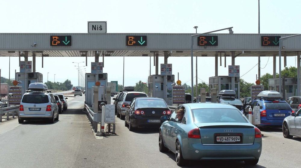 Putevi Srbije: Nikakve blokade naplatnih rampi neće biti, to je protiv zakona 1