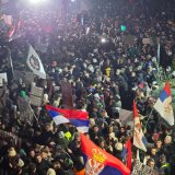 Cvejić: RTS je glavna prepreka u ispunjenju studentskih zahteva 7