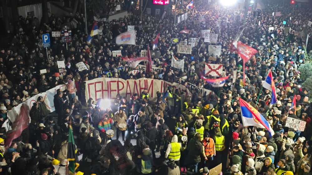 Programski savet RTS-a o izveštavanju sa studentskih protesta: Pozdravljamo promenu uređivačke politike 1